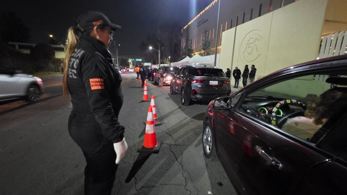 Alertar sobre operativos de alcoholímetro: El “favor” que podría costarte la libertad