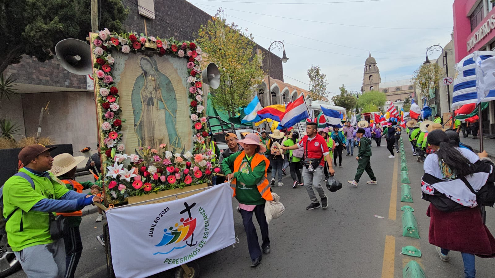 Fe y Responsabilidad: El Llamado a la Peregrinación Consciente en el Edomex