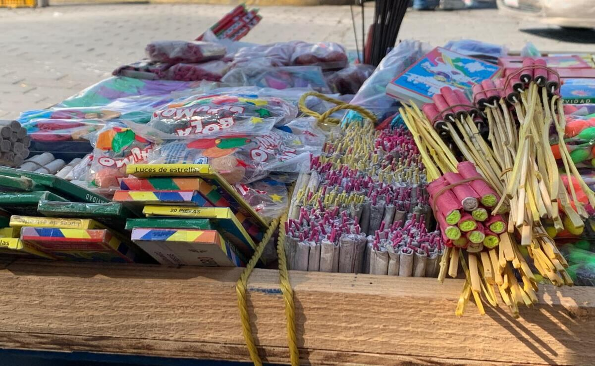 Refuerzan operativos contra pirotecnia ilegal en el Edoméx: ¿Cómo reportar y evitar riesgos?