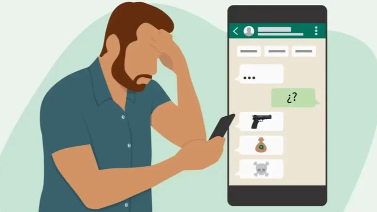 Ciber-extorsión en Edomex: El nuevo riesgo de vender por redes sociales.