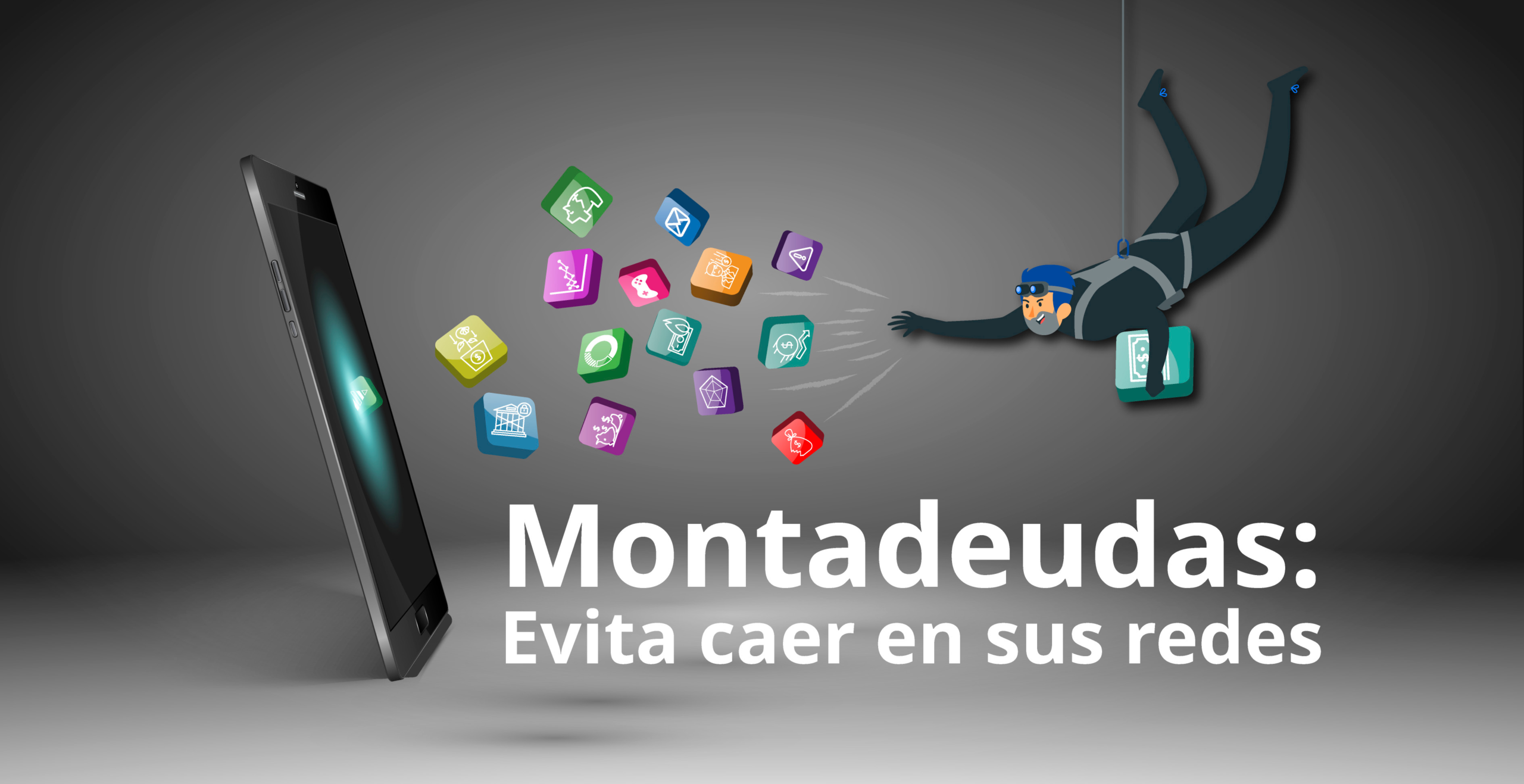 El peligro de los “Montadeudas”: La trampa digital que asfixia a las familias del Edomex