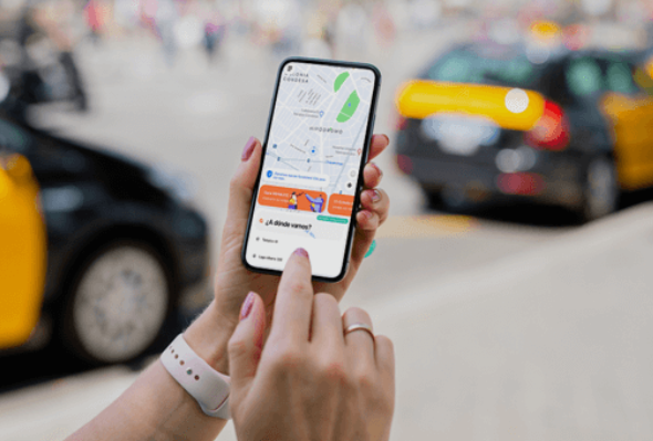 Cómo viajar seguro en apps de transporte en el Edomex: Guía de seguridad para usuarios.