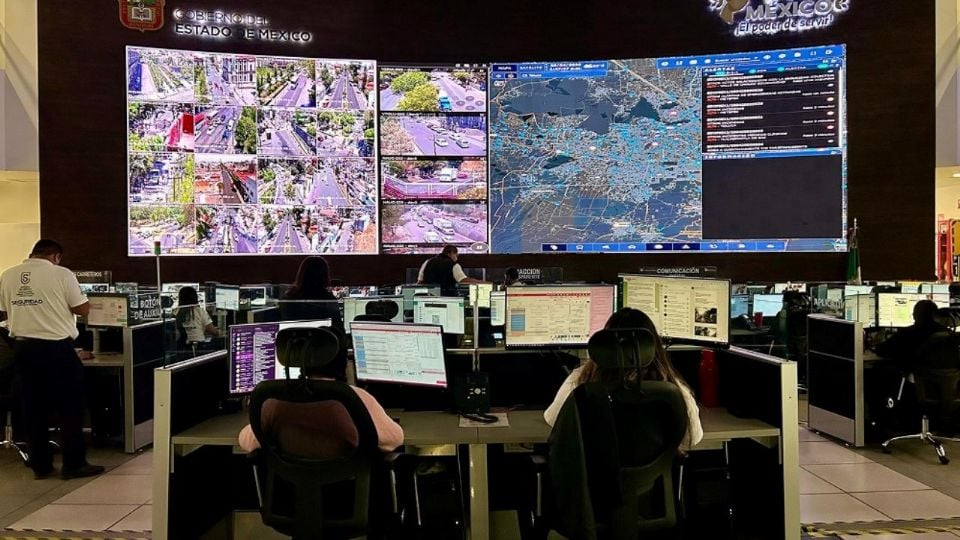 Desarticulan célula de asaltantes en Metepec tras operativo de seguimiento por el C5.