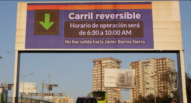 Carriles reversibles en el Edomex: Estrategia clave para recuperar tiempo y reforzar la seguridad vial.