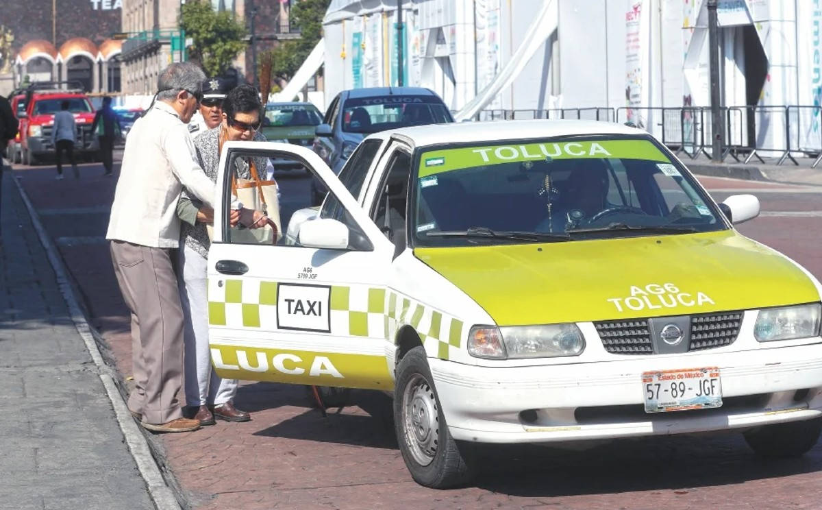 Taxis “pirata”: El riesgo oculto que te pone en peligro.